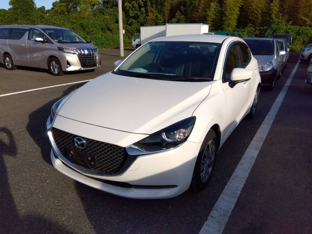 Used Mazda Demio 2020 For Sale CAR FROM JAPAN