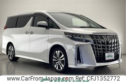 toyota alphard 2019 -TOYOTA--Alphard DBA-AGH30W--AGH30-0285645---TOYOTA--Alphard DBA-AGH30W--AGH30-0285645-
