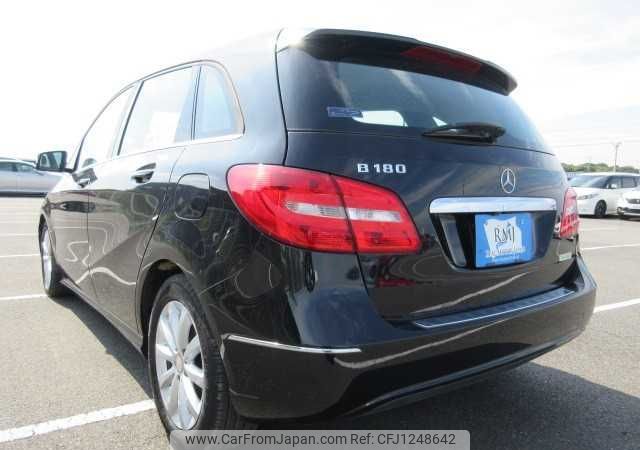 mercedes-benz b-class 2012 646828-Y2024090149F-21 image 2
