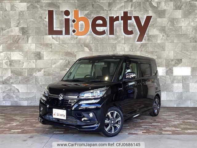 suzuki solio-bandit 2019 quick_quick_MA36S_MA36S-776627 image 1