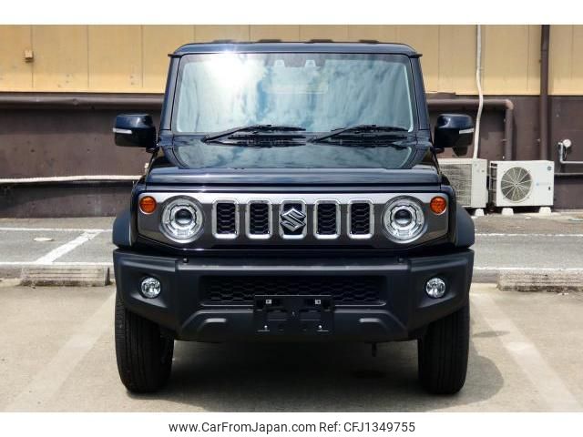 suzuki jimny-nomade 2025 quick_quick_3BA-JC74W_MA3JJC74W00227752 image 2