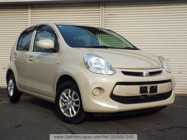 toyota passo 2014 -TOYOTA--Passo KGC30--0209772---TOYOTA--Passo KGC30--0209772- image 1