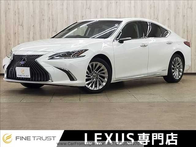 lexus es 2019 -LEXUS--Lexus ES 6AA-AXZH10--AXZH10-1004580---LEXUS--Lexus ES 6AA-AXZH10--AXZH10-1004580- image 1