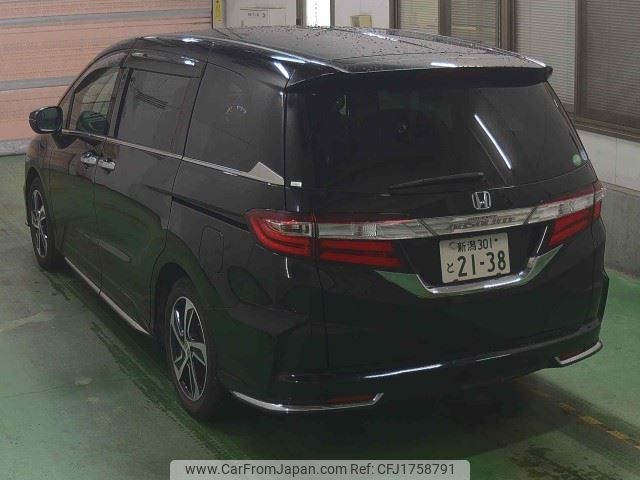 honda odyssey 2014 CFJ1758791 image 2