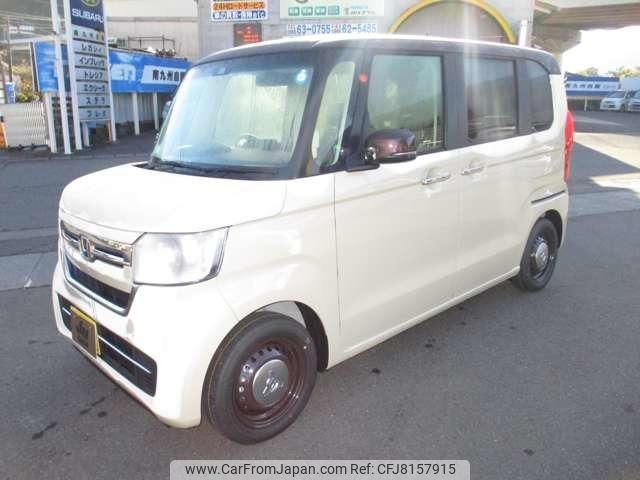 honda n-box 2022 -HONDA 【鹿児島 582ｾ4172】--N BOX JF3--5237053---HONDA 【鹿児島 582ｾ4172】--N BOX JF3--5237053- image 1