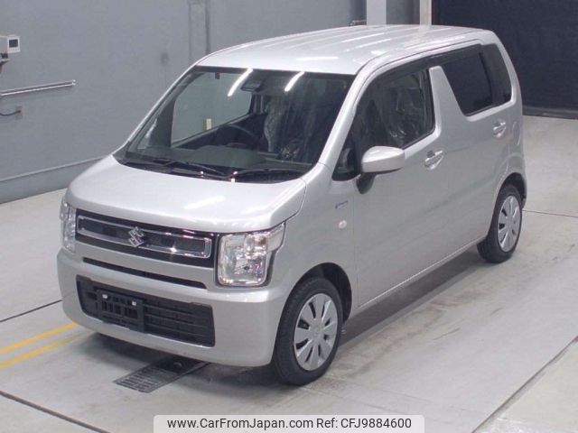 suzuki wagon-r 2021 -SUZUKI--Wagon R MH95S-152340---SUZUKI--Wagon R MH95S-152340- image 1