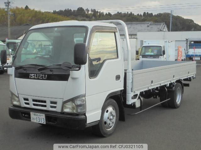 isuzu elf-truck 2005 quick_quick_PB-NKR81AR_NKR81-7002229 image 1