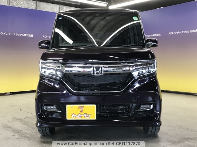 honda n-box 2017 -HONDA--N BOX DBA-JF3--JF3-1027772---HONDA--N BOX DBA-JF3--JF3-1027772- image 2