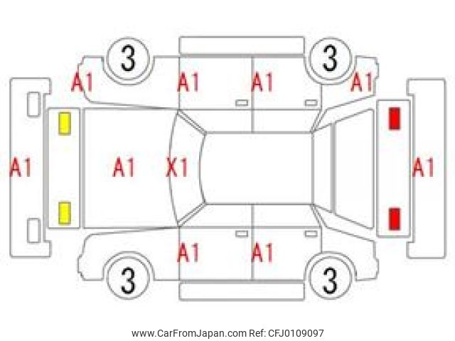 toyota harrier 2021 -TOYOTA--Harrier 6AA-AXUH80--AXUH80-0024981---TOYOTA--Harrier 6AA-AXUH80--AXUH80-0024981- image 2