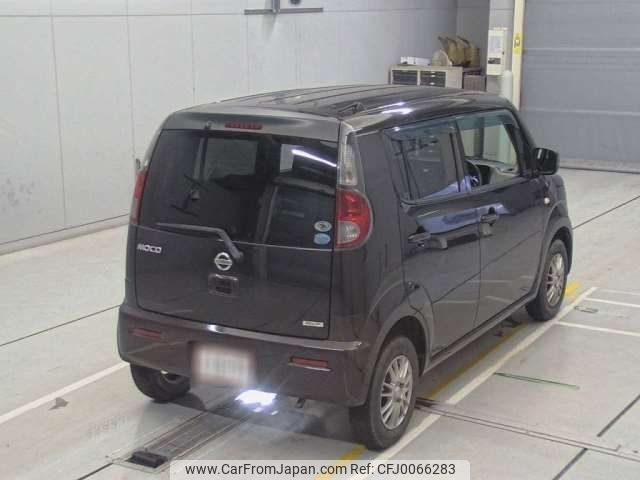 nissan moco 2011 -NISSAN 【岐阜 582ﾑ2653】--Moco DBA-MG33S--MG33S-108160---NISSAN 【岐阜 582ﾑ2653】--Moco DBA-MG33S--MG33S-108160- image 2