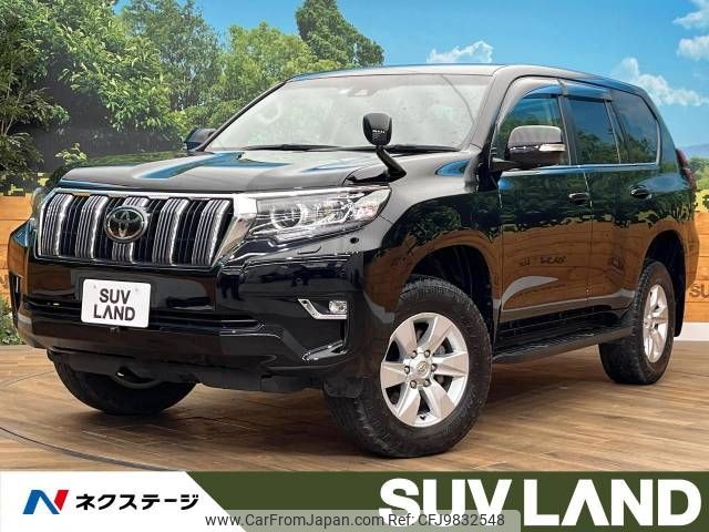 toyota land-cruiser-prado 2018 -TOYOTA--Land Cruiser Prado LDA-GDJ150W--GDJ150-0033671---TOYOTA--Land Cruiser Prado LDA-GDJ150W--GDJ150-0033671- image 1