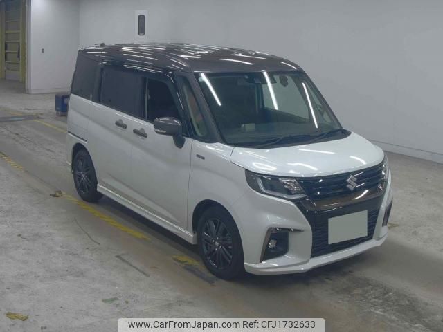 suzuki solio 2023 CFJ1732633 image 1