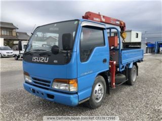 isuzu elf-truck 1996 -ISUZU--Elf NKR66E--E7457300---ISUZU--Elf NKR66E--E7457300- image 1