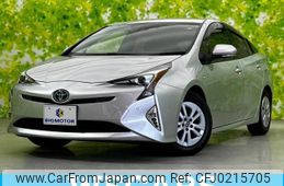 toyota prius 2018 quick_quick_DAA-ZVW50_ZVW50-6146806