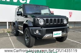 suzuki jimny-sierra 2023 CFJ1435119