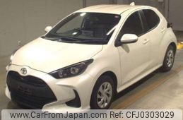 toyota yaris 2021 -TOYOTA--Yaris 5BA-KSP210--KSP210-0053451---TOYOTA--Yaris 5BA-KSP210--KSP210-0053451-