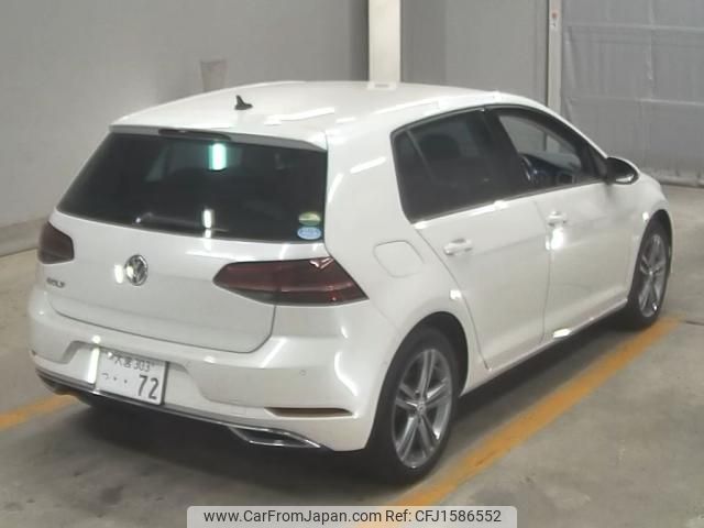 volkswagen golf 2019 CFJ1586552 image 2