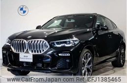 bmw x6 2021 quick_quick_3CA-GT8230S_WBAGT820709H98445