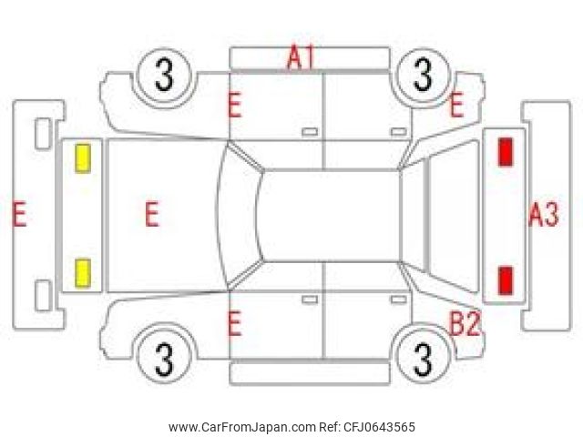 toyota estima 2016 -TOYOTA--Estima DBA-ACR50W--ACR50-7138225---TOYOTA--Estima DBA-ACR50W--ACR50-7138225- image 2