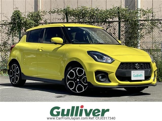 suzuki swift 2020 -SUZUKI--Swift 4BA-ZC33S--ZC33S-404794---SUZUKI--Swift 4BA-ZC33S--ZC33S-404794- image 1