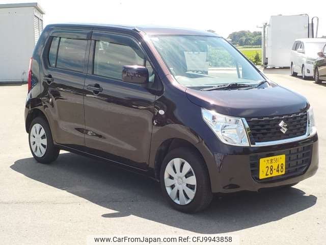 suzuki wagon-r 2016 -SUZUKI 【野田 580ｱ1234】--Wagon R DBA-MH34S--MH34S-541323---SUZUKI 【野田 580ｱ1234】--Wagon R DBA-MH34S--MH34S-541323- image 1