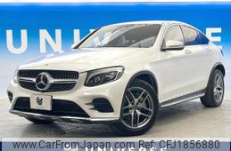 mercedes-benz glc-class 2018 CFJ1856880