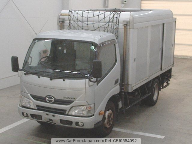 hino dutro 2014 -HINO--Hino Dutoro XZU640-0003526---HINO--Hino Dutoro XZU640-0003526- image 1