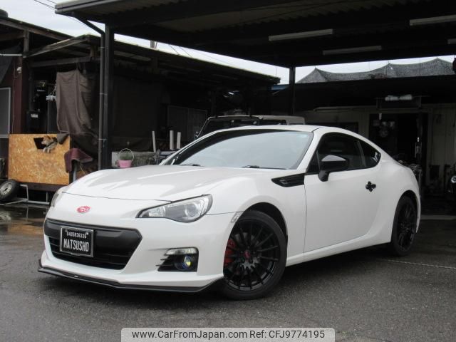 subaru brz 2014 GOO_JP_700040370830240509001 image 1