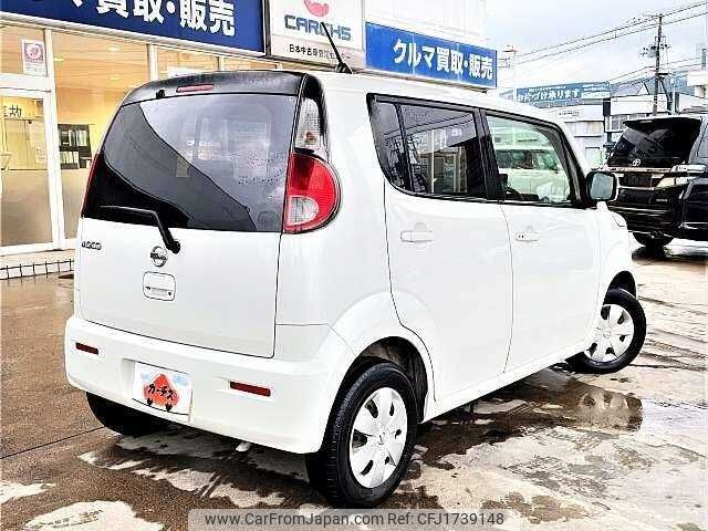 nissan moco 2012 CFJ1739148 image 2