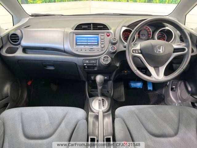 honda fit 2010 -HONDA--Fit DBA-GE6--GE6-1411866---HONDA--Fit DBA-GE6--GE6-1411866- image 2