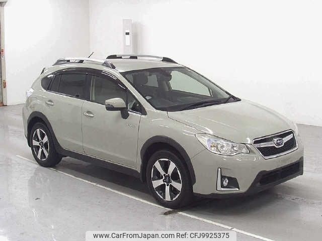 subaru xv 2016 -SUBARU--Subaru XV GPE-033187---SUBARU--Subaru XV GPE-033187- image 1