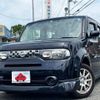 nissan cube 2011 -NISSAN--Cube DBA-Z12--Z12-183390---NISSAN--Cube DBA-Z12--Z12-183390- image 1