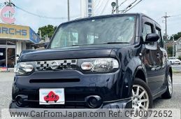 nissan cube 2011 -NISSAN--Cube DBA-Z12--Z12-183390---NISSAN--Cube DBA-Z12--Z12-183390-