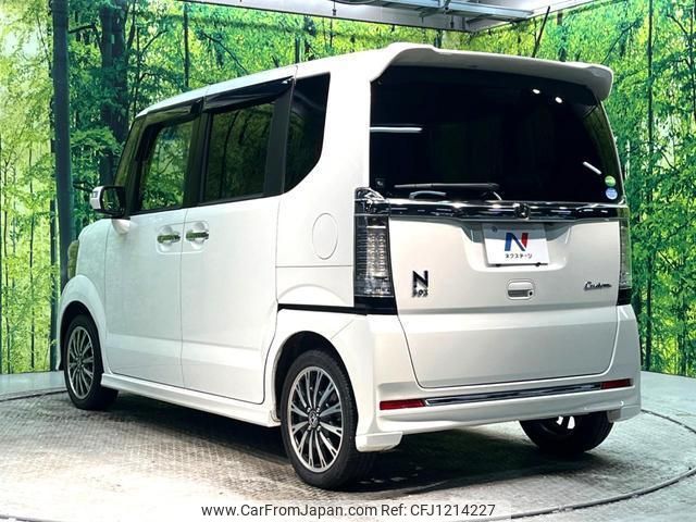 honda n-box 2016 quick_quick_JF1_JF1-2502568 image 2