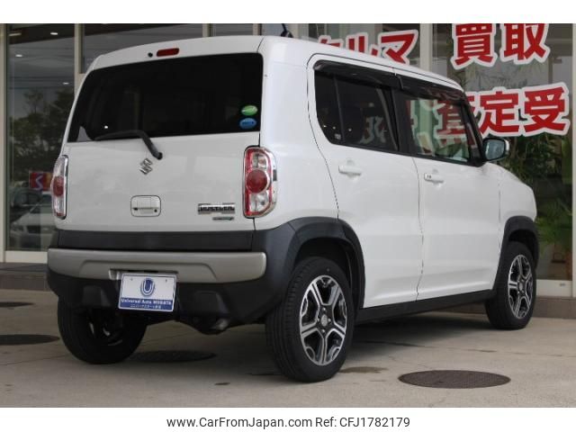 suzuki hustler 2014 CFJ1782179 image 2