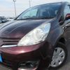 nissan note 2011 REALMOTOR_Y2024090148A-21 image 1