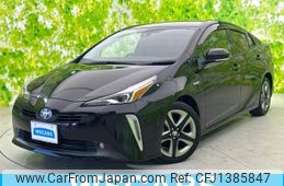 toyota prius 2019 CFJ1385847