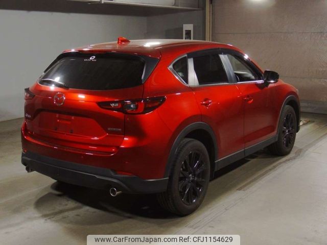 mazda cx-5 2022 -MAZDA--CX-5 KF2P-515875---MAZDA--CX-5 KF2P-515875- image 2