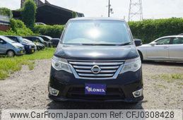 nissan serena 2015 TE6053