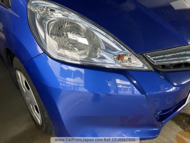 honda fit 2010 CFJ8967906 image 2