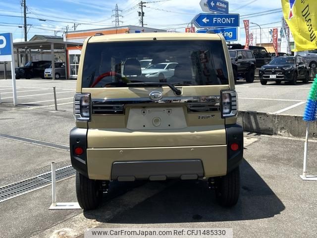 daihatsu taft 2025 CFJ1485330 image 2