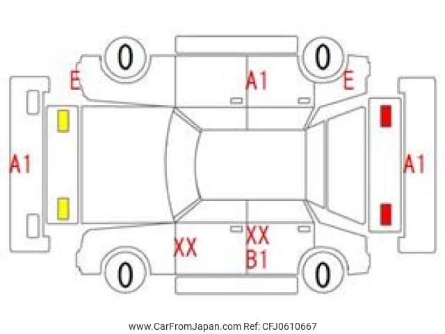 nissan x-trail 2018 -NISSAN--X-Trail DBA-NT32--NT32-097665---NISSAN--X-Trail DBA-NT32--NT32-097665- image 2