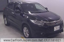 honda vezel 2021 -HONDA--VEZEL 6BA-RU1--RU1-1400573---HONDA--VEZEL 6BA-RU1--RU1-1400573-