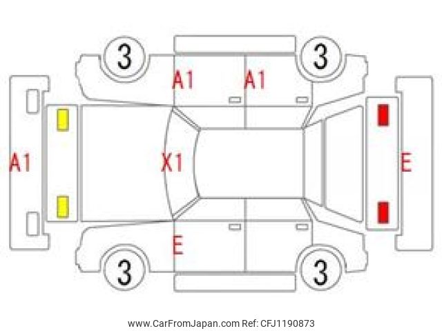 toyota alphard 2021 -TOYOTA--Alphard 3BA-GGH30W--GGH30-0041292---TOYOTA--Alphard 3BA-GGH30W--GGH30-0041292- image 2