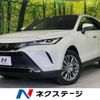 toyota harrier 2022 -TOYOTA--Harrier 6BA-MXUA80--MXUA80-0075917---TOYOTA--Harrier 6BA-MXUA80--MXUA80-0075917- image 1