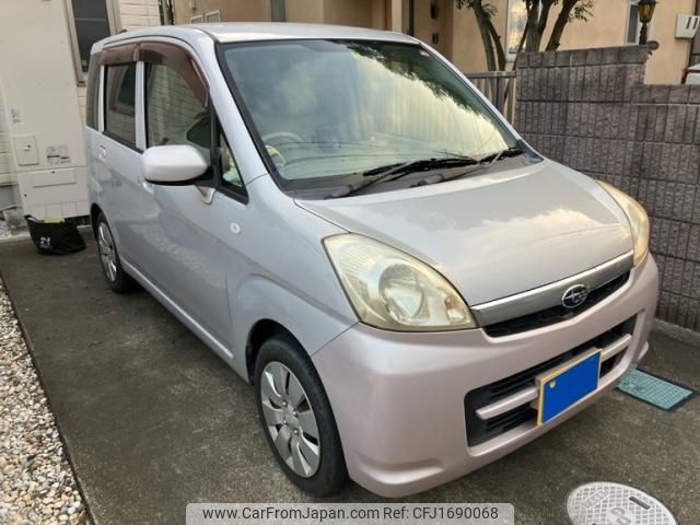 subaru stella 2008 CFJ1690068 image 2
