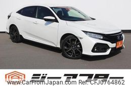 honda civic 2018 -HONDA--Civic DBA-FK7--FK7-1010334---HONDA--Civic DBA-FK7--FK7-1010334-