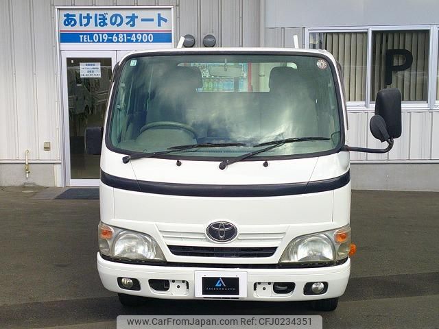 toyota dyna-truck 2013 GOO_NET_EXCHANGE_0903894A30240919W001 image 2