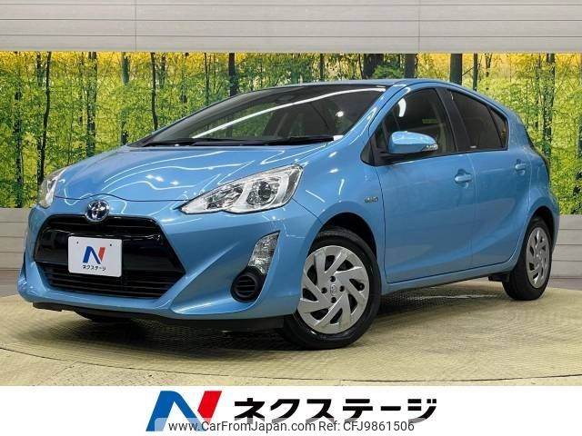 toyota aqua 2016 -TOYOTA--AQUA DAA-NHP10--NHP10-2566922---TOYOTA--AQUA DAA-NHP10--NHP10-2566922- image 1