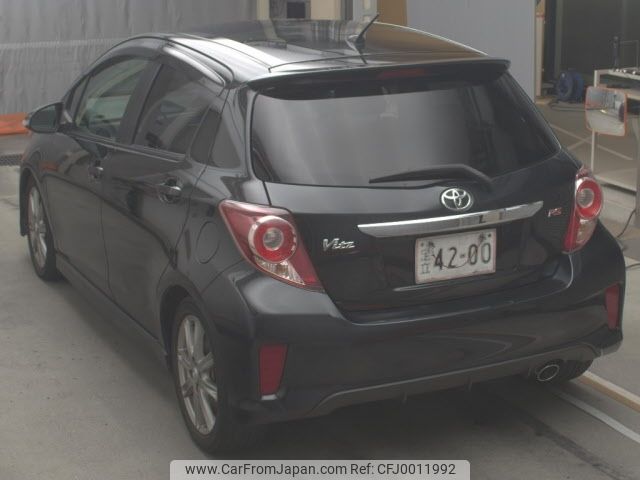 toyota vitz 2011 -TOYOTA--Vitz NCP131-2004836---TOYOTA--Vitz NCP131-2004836- image 2